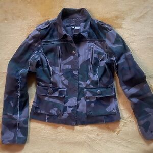 Camouflage jacket